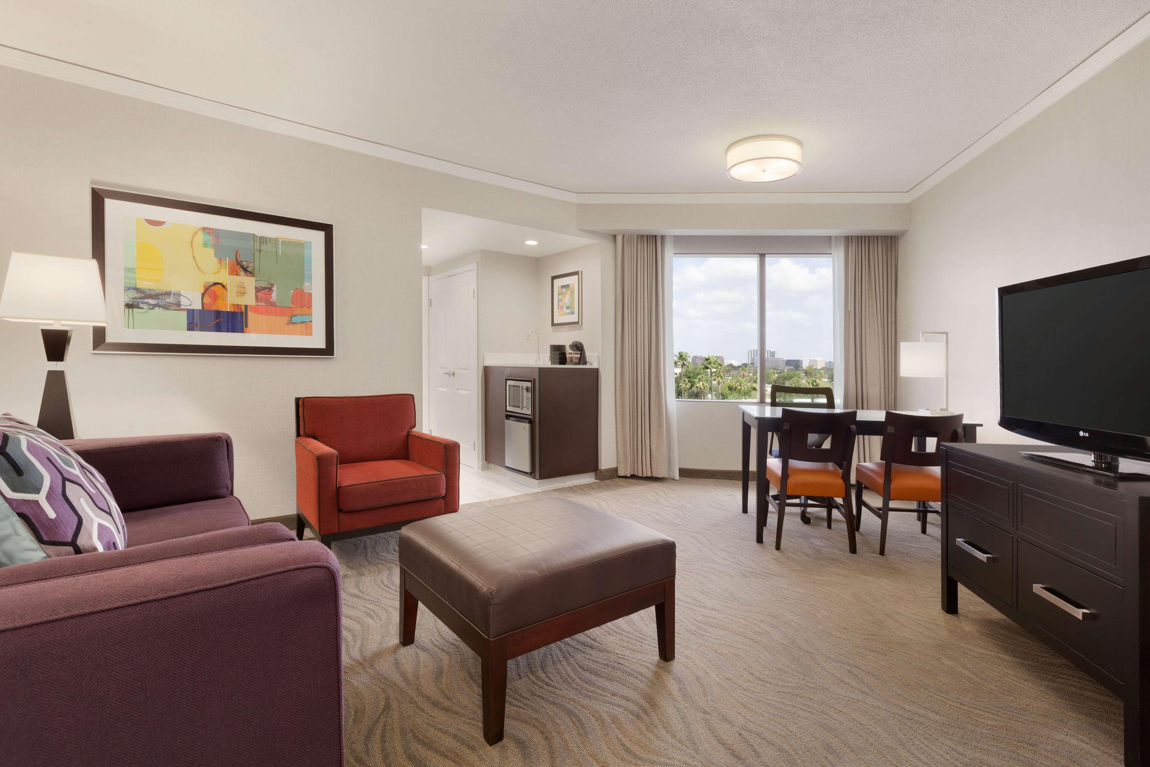 Embassy Suites By Hilton Irvine Orange County Airport Extérieur photo