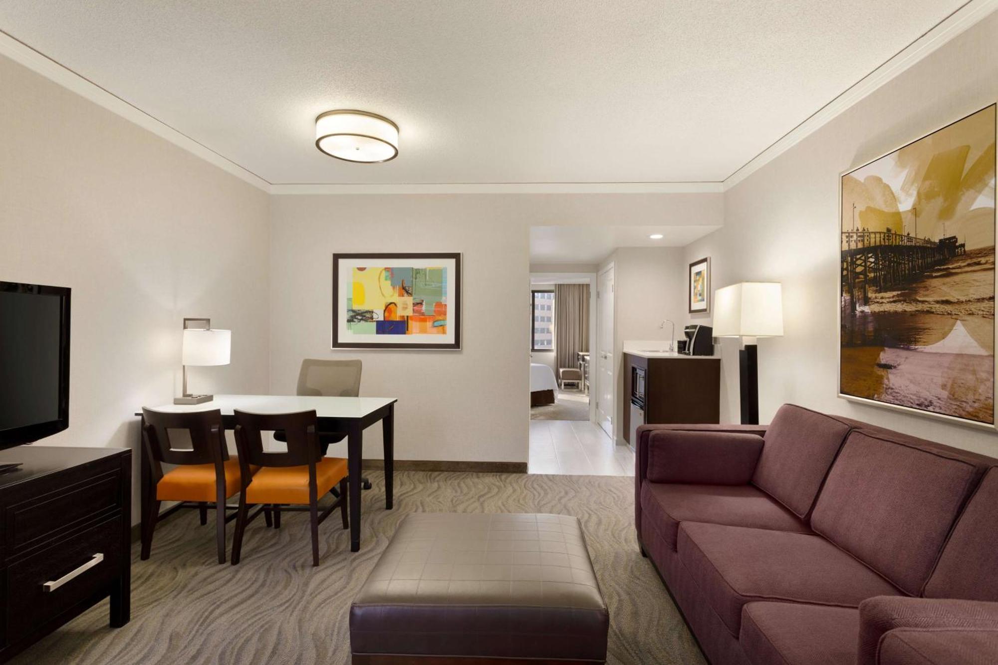 Embassy Suites By Hilton Irvine Orange County Airport Extérieur photo