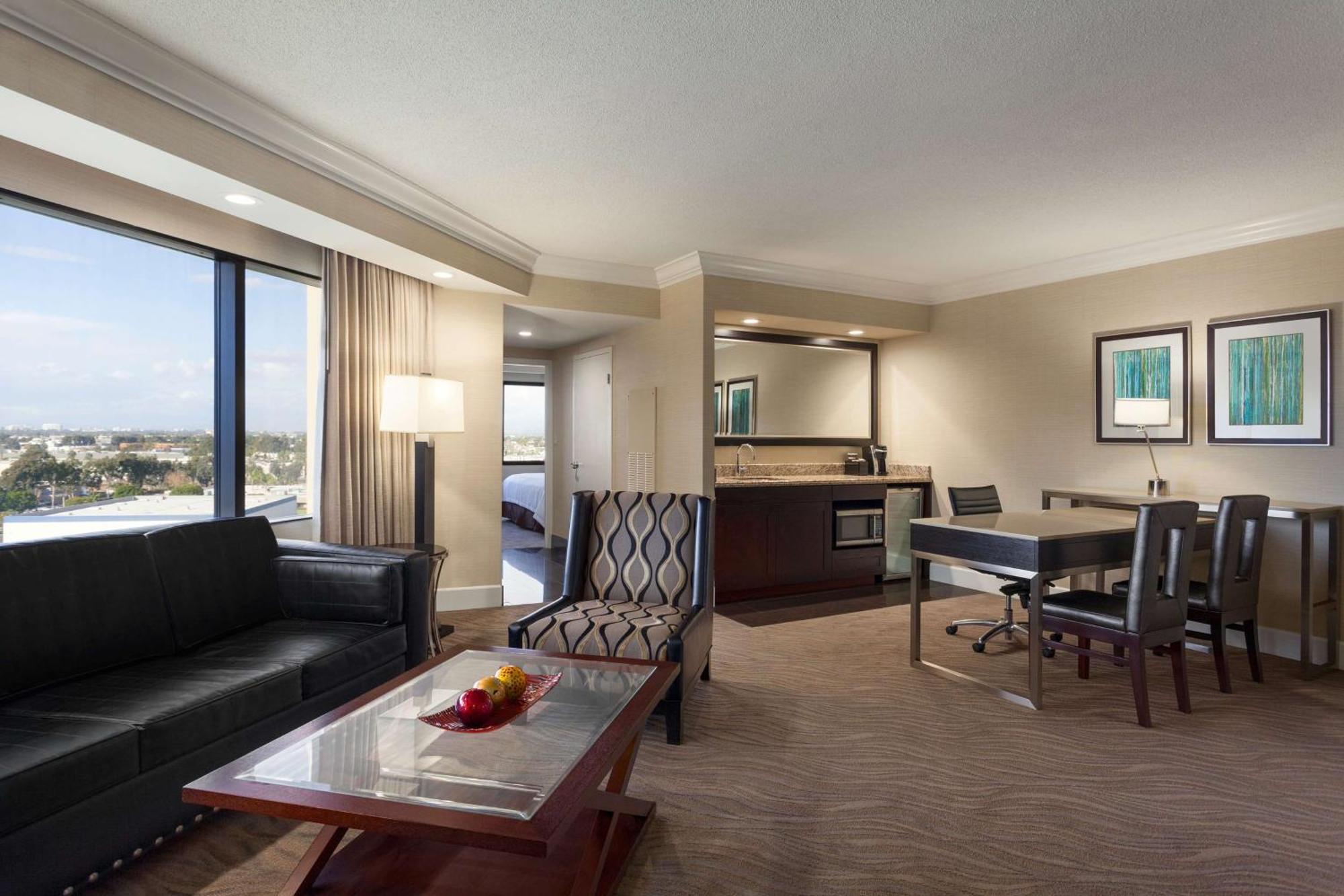 Embassy Suites By Hilton Irvine Orange County Airport Extérieur photo