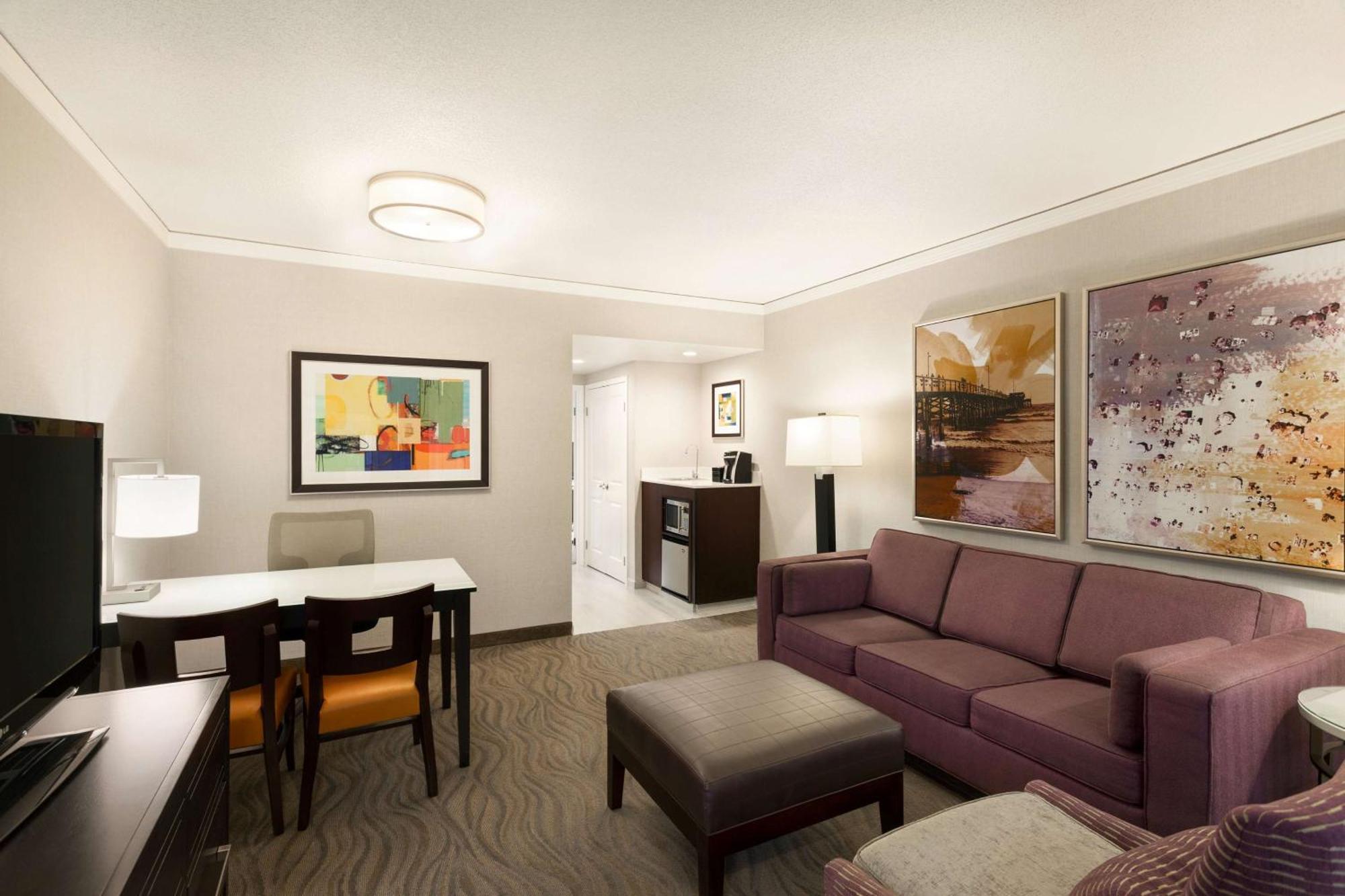 Embassy Suites By Hilton Irvine Orange County Airport Extérieur photo