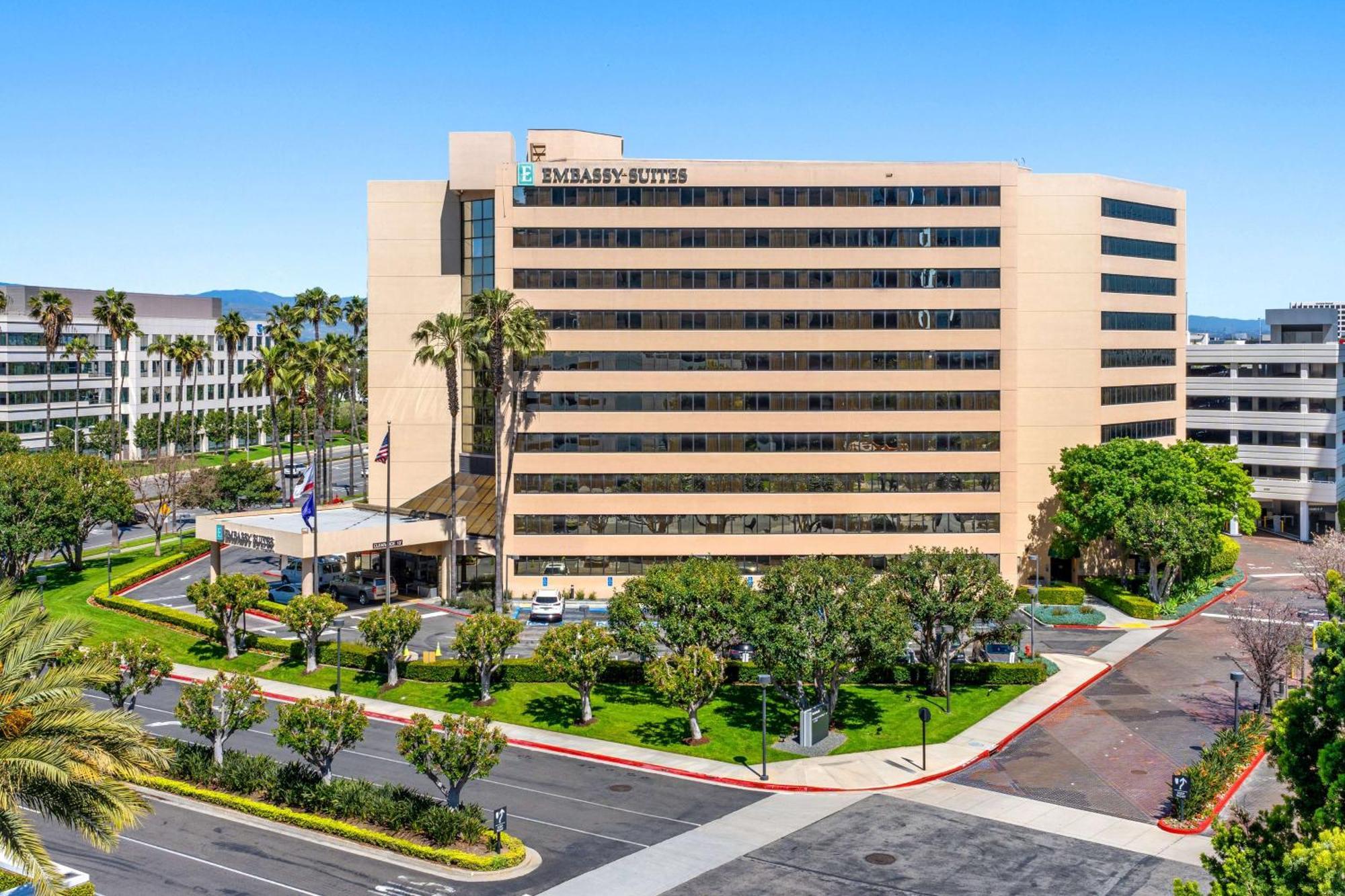 Embassy Suites By Hilton Irvine Orange County Airport Extérieur photo