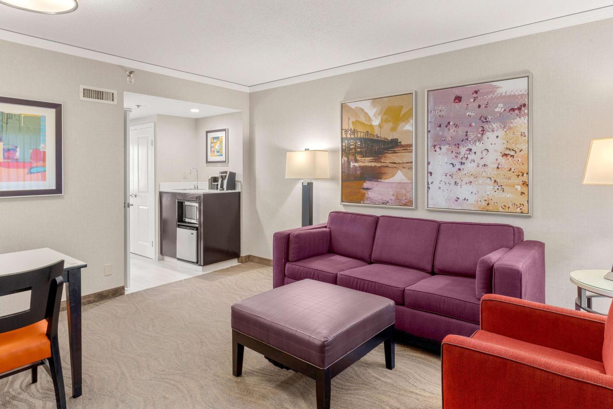 Embassy Suites By Hilton Irvine Orange County Airport Extérieur photo