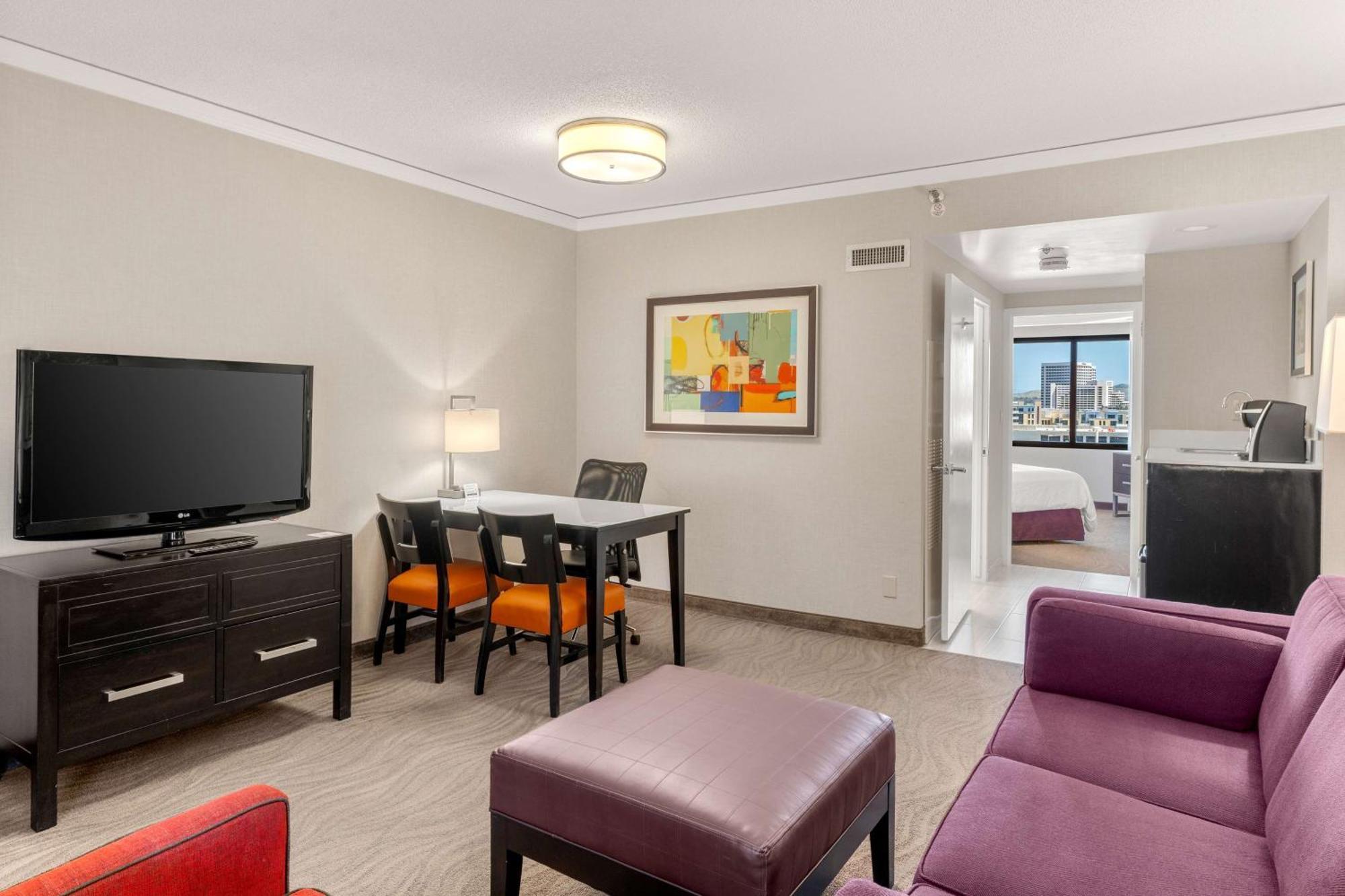 Embassy Suites By Hilton Irvine Orange County Airport Extérieur photo