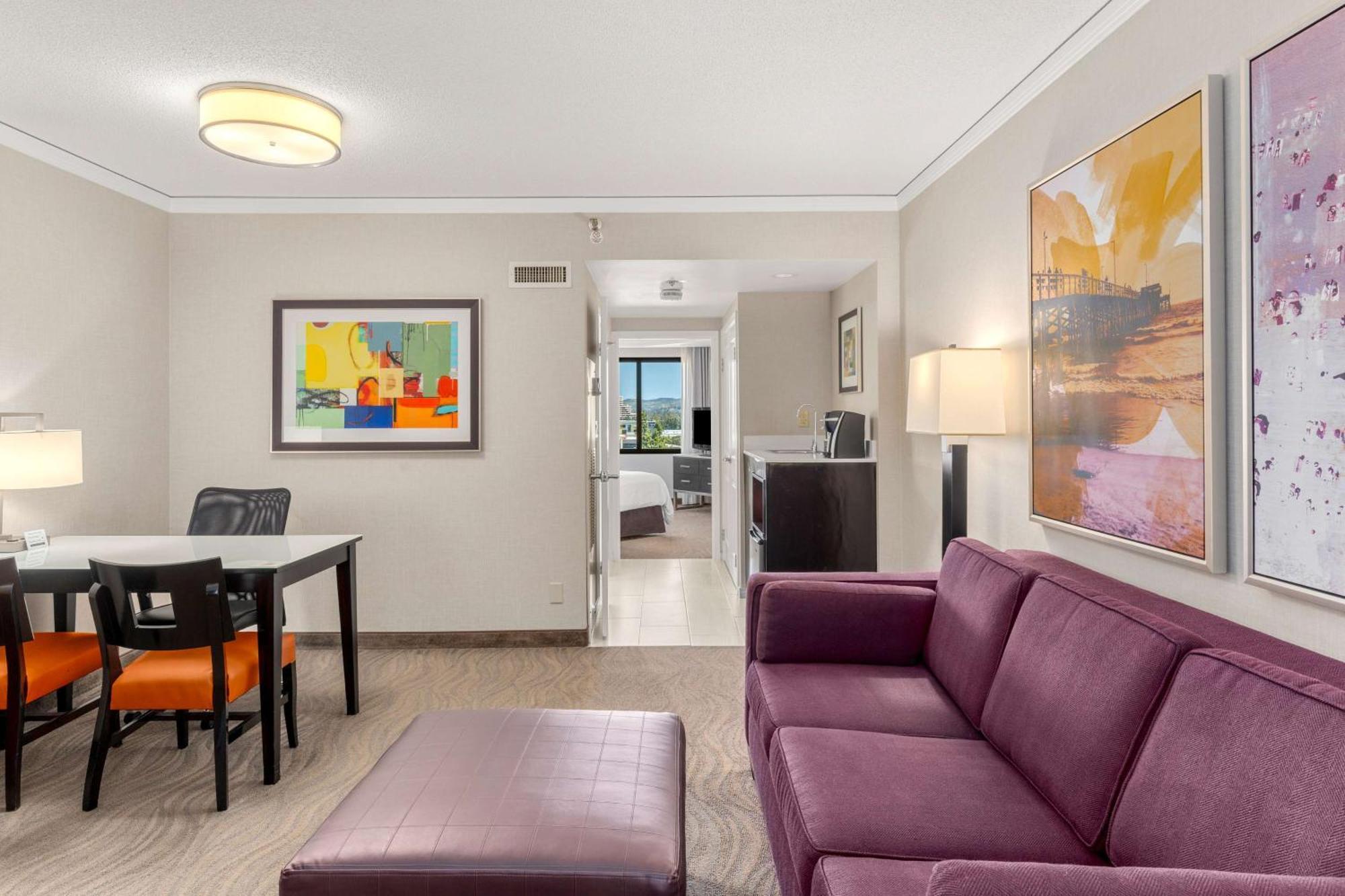 Embassy Suites By Hilton Irvine Orange County Airport Extérieur photo