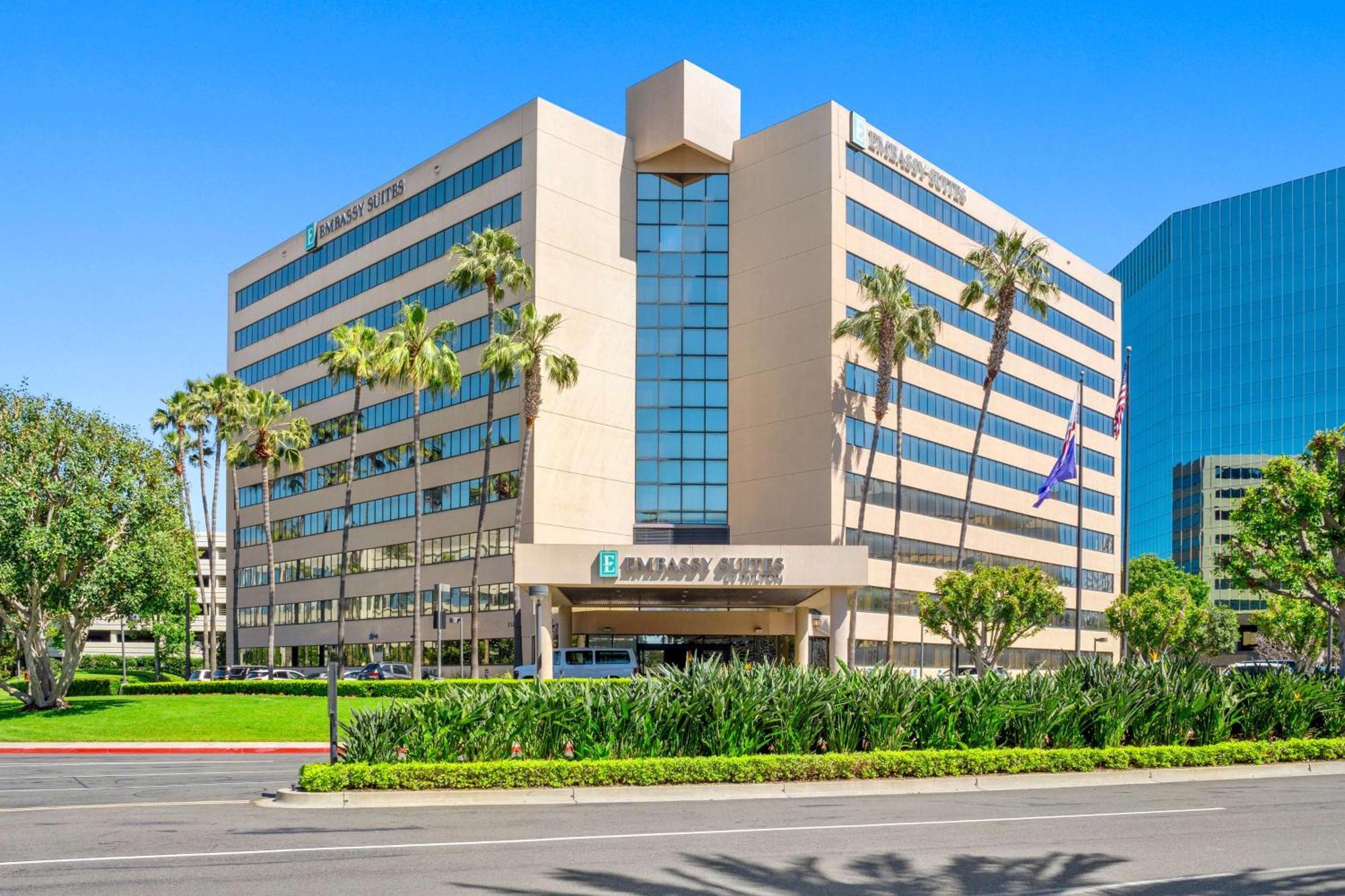 Embassy Suites By Hilton Irvine Orange County Airport Extérieur photo