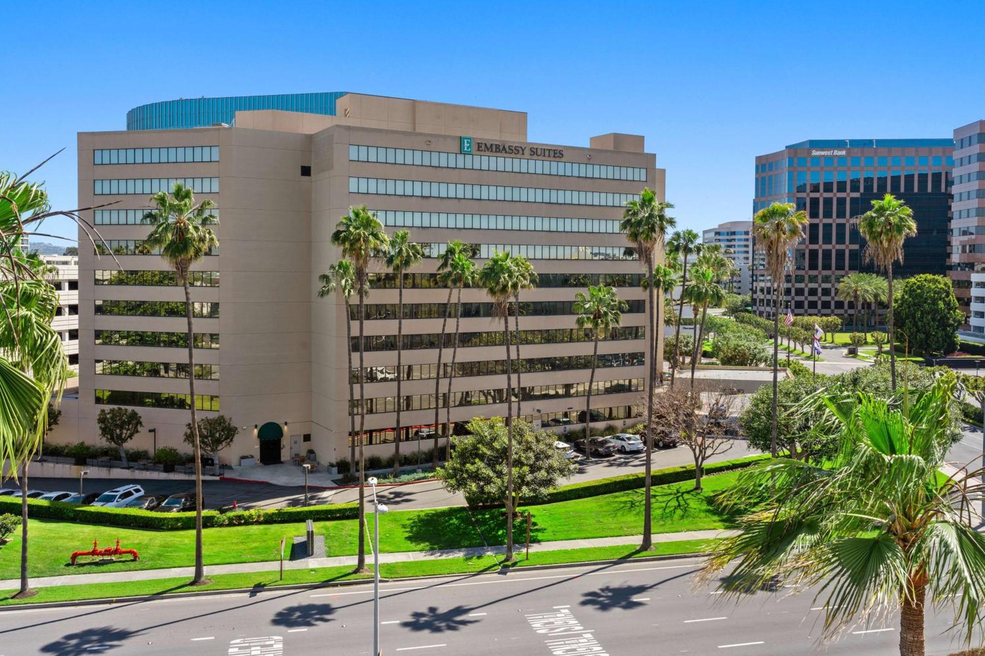 Embassy Suites By Hilton Irvine Orange County Airport Extérieur photo